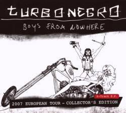 Turbonegro : Boys From Nowhere - 2007 European Tour - Collector's Edition